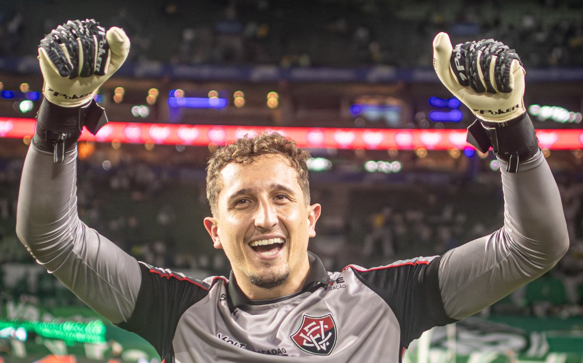 Victor Ferreira/Vitória