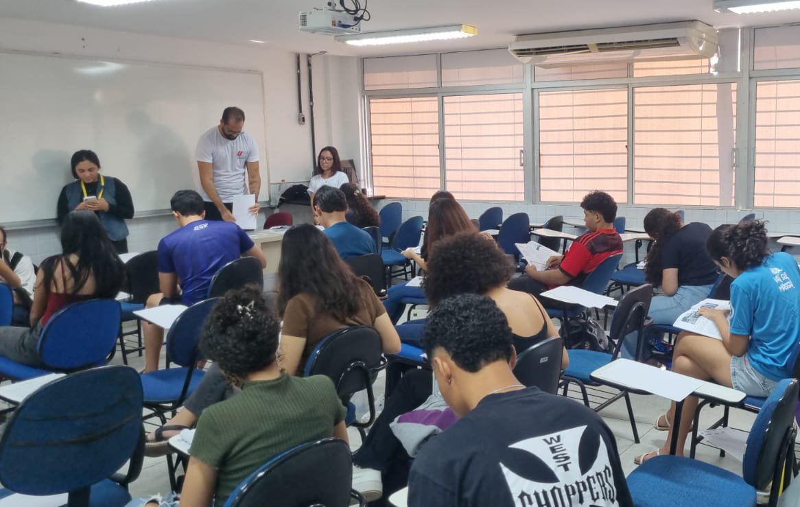 SSA3 da UPE tem segundo dia de provas neste domingo; confira horários 