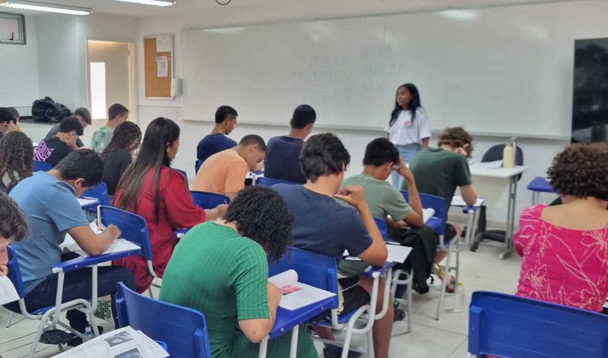 SSA 3: UPE registra abstenção de 15,60% no primeiro dia de provas de 2026