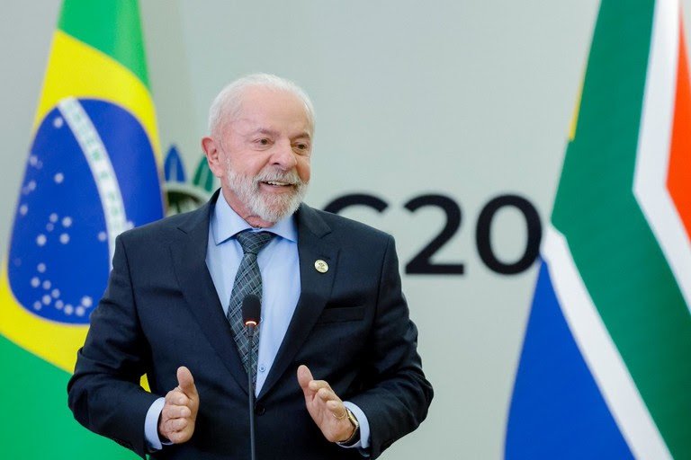 Lula cumpre agenda em Pernambuco para entrega de obras hídricas e ampliação da capacidade operacional da Refinaria Abreu e Lima