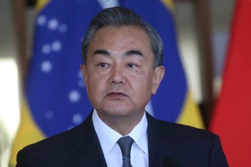 Ministro das Relações Exteriores da China, Wang Yi