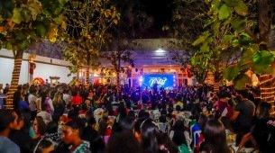 Cortejo natalino, artesanato, noite gospel e cantata natalina irão movimentar dezembro no Shopping Carpina

