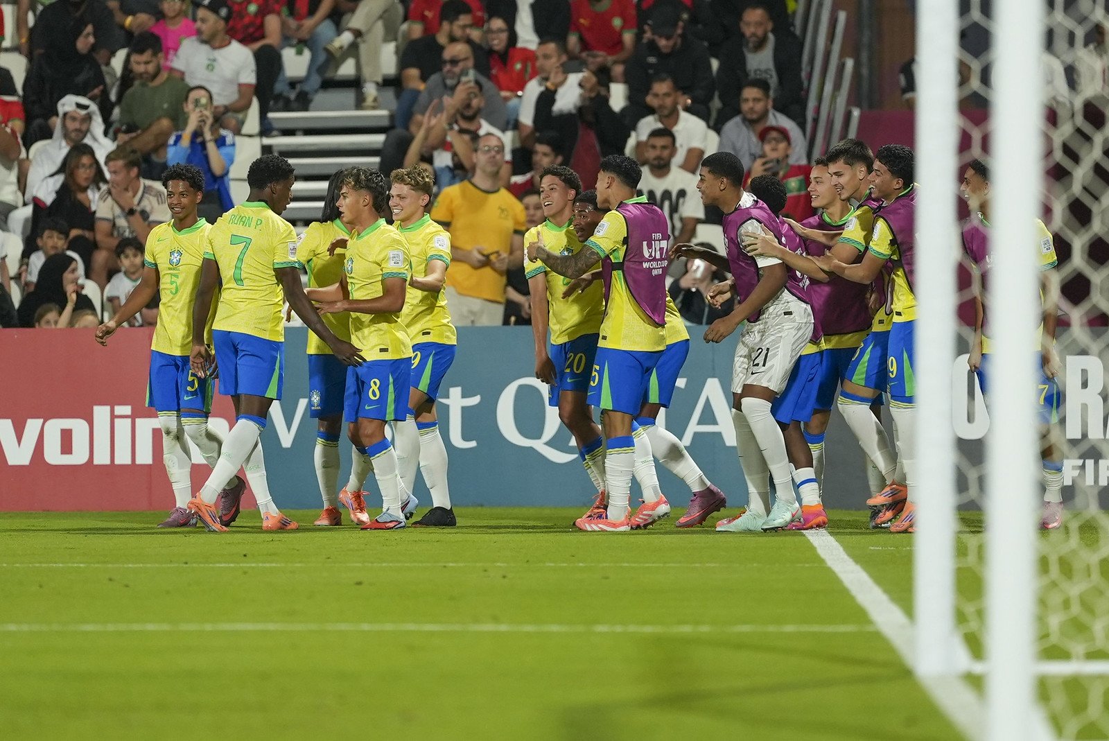 Quando será a final da Copa do Mundo Sub-17 2025? Veja data, horário e caminho dos finalistas