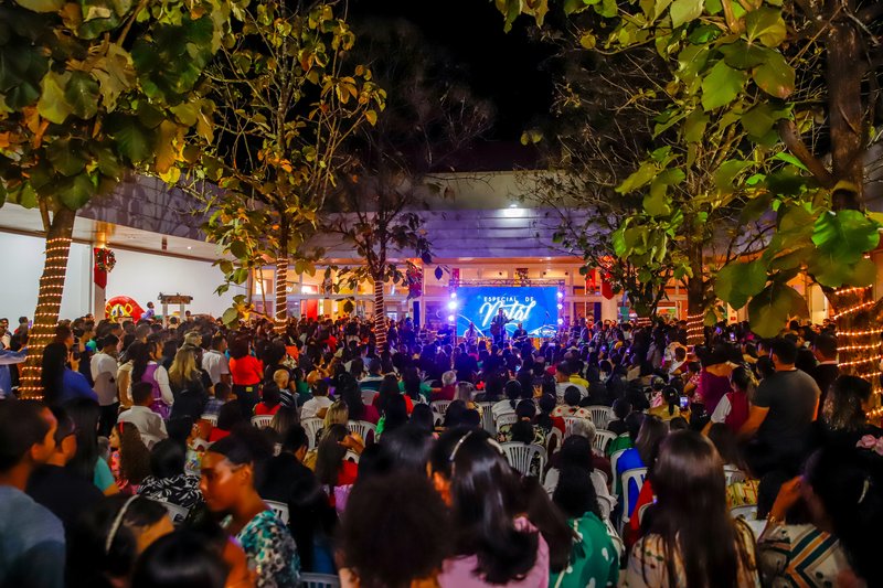 Cortejo natalino, artesanato, noite gospel e cantata natalina irão movimentar dezembro no Shopping Carpina

