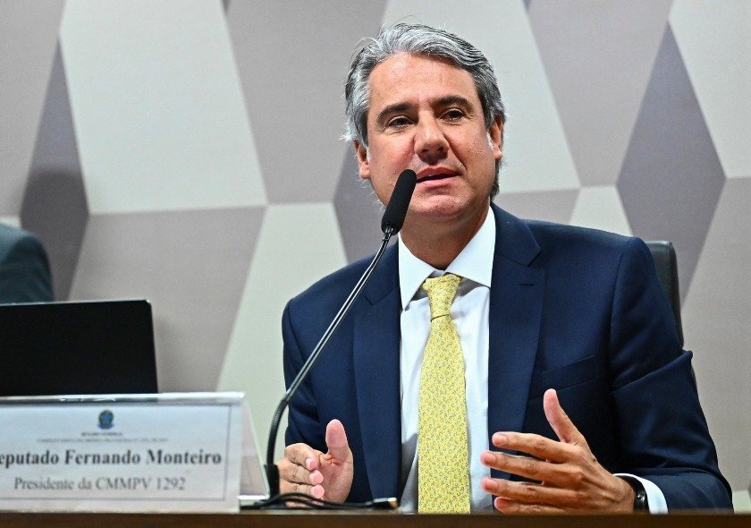 Com  filiação do deputado federal Fernando Monteiro, PSD começa a estruturar chapa de 2026