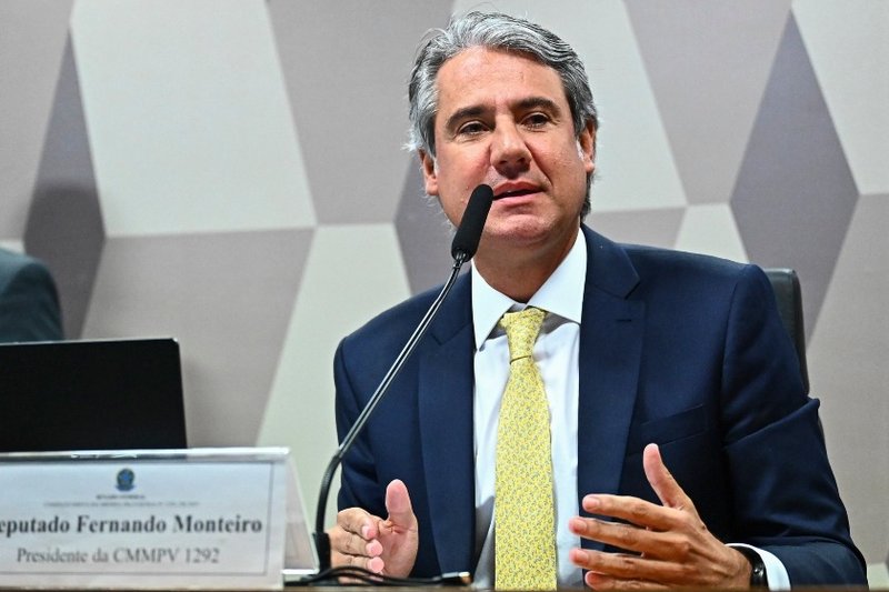 O deputado federal Fernando Monteiro 