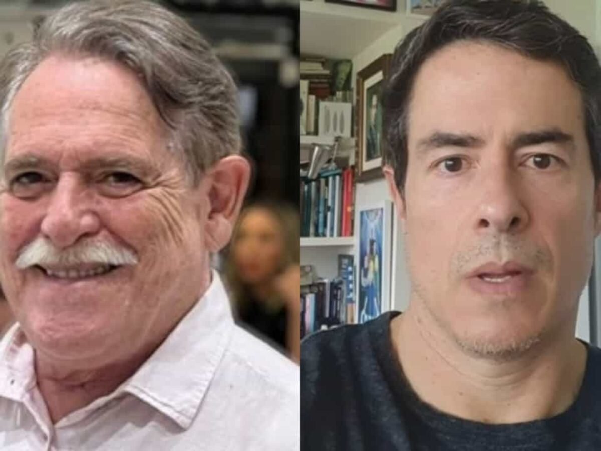 José de Abreu revela detalhe íntimo de Felipe Folgosi: “Se orgulhava de não fazer sexo por prazer”