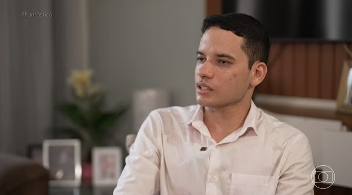 'Coincidência', diz Edcley Teixeira, alvo da PF, sobre questões semelhantes às do Enem 2025