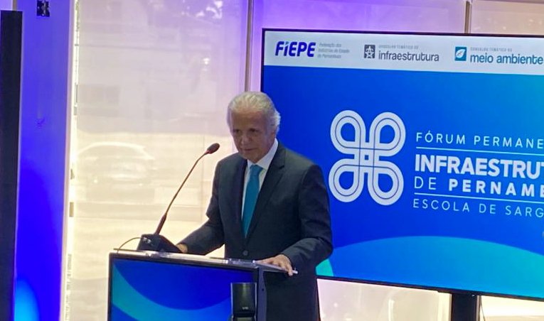 Obras de infraestrutura para receber Escola de Sargentos em PE começam em 2026, anuncia ministro José Múcio