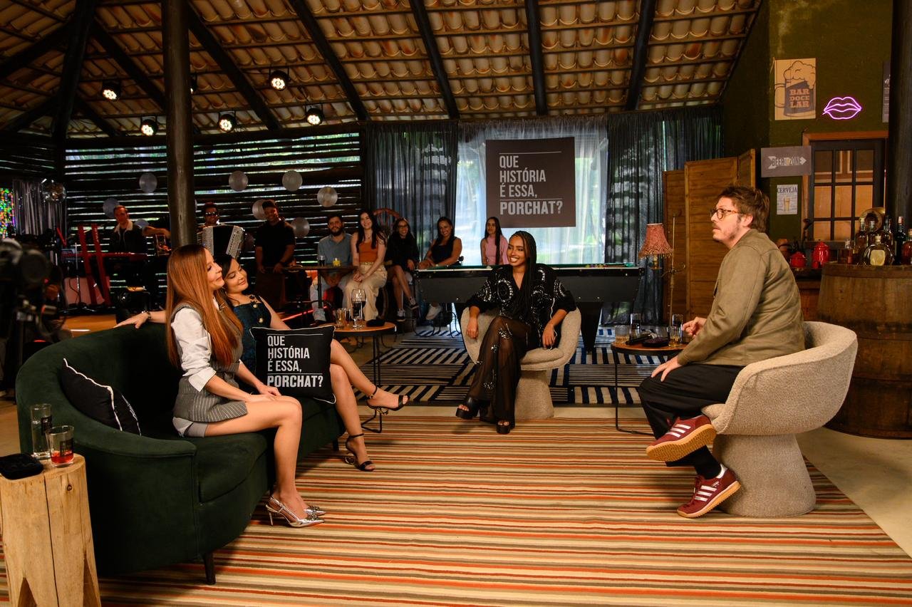 Crédito: Gabi de Morais / Divulgação GNT