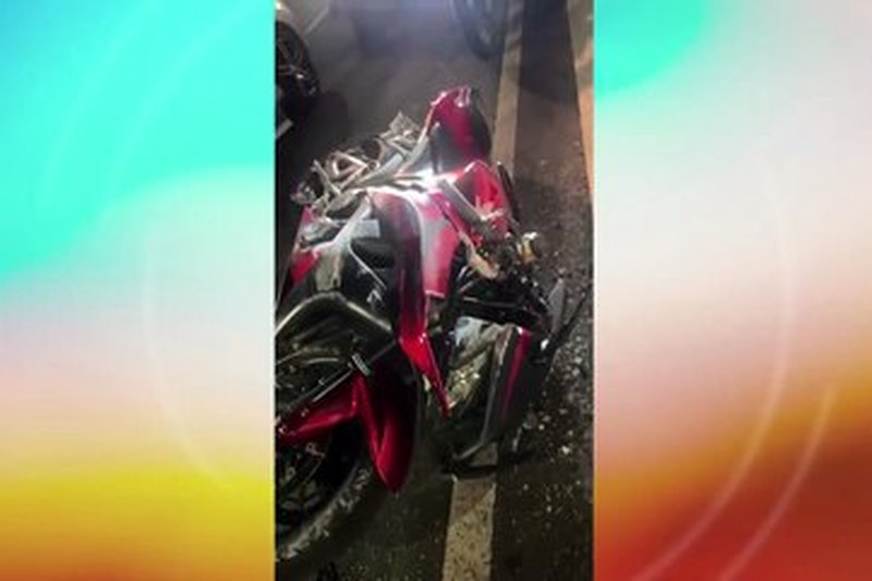 Acidente no Viaduto do Capit&atilde;o Temudo deixa mortos e mobiliza equipes durante obra noturna