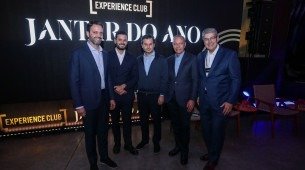 O Jantar do Ano Recife do Experience Club Nordeste contou com as presenças de Marcelo Noronha, CEO Bradesco; Alexandre Baldy, vice-presidente da BYD Brasil; e Augusto Martins, CEO JHSF