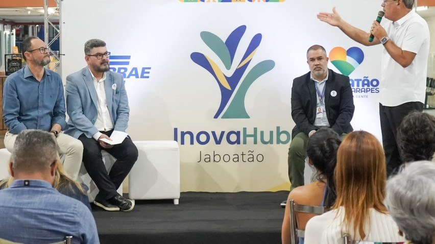 A prefeitura de Jaboatão dos Guararapes, através do InovaHub Jaboatão, irá promover oprimeiro hackaton do novo ecossistema de inovação do município