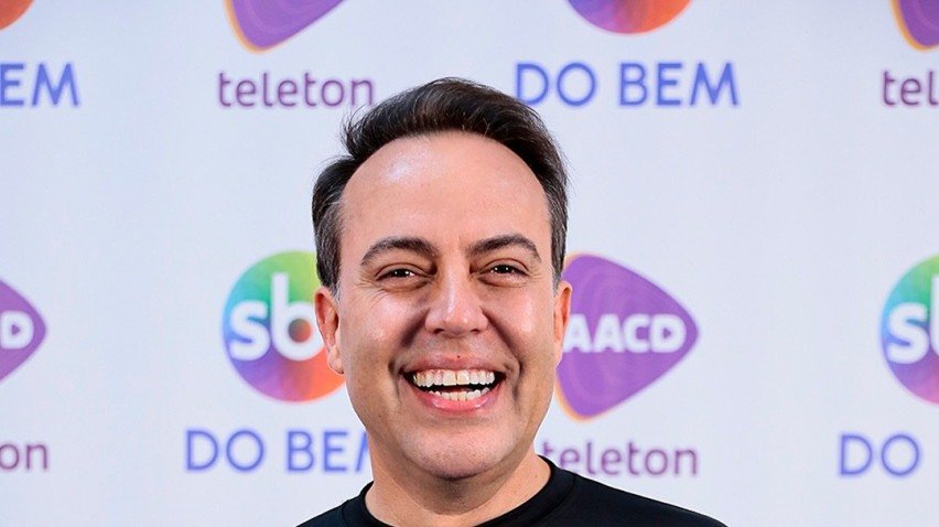 O empresário Rinaldi Faria