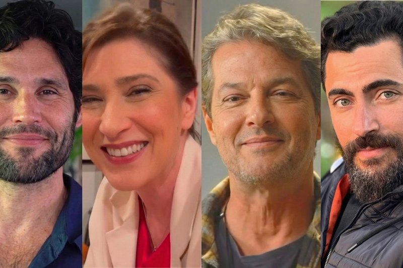 Dudu Azevedo, Beth Goulart, Marcelo Serrado e Carlo Porto integram o elenco da Paixão de Cristo de Nova Jerusalém de 2026