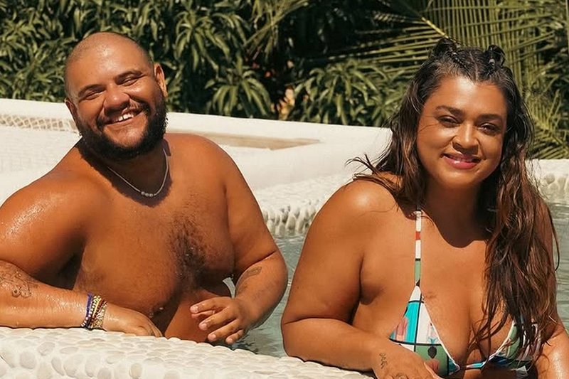 Gominho revela motivo para não usar diamante de Preta Gil: “Não vou usar isso”