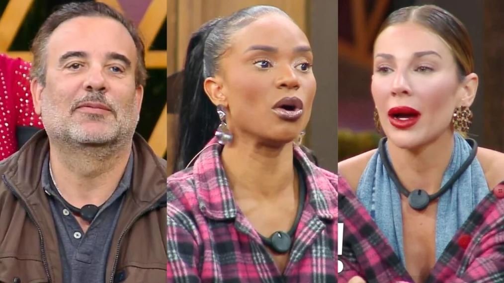 Enquete UOL A Fazenda 17 atualizada agora: parcial mostra quem deve sair na Roça surpresa; porcentagens mostram diferença gritante