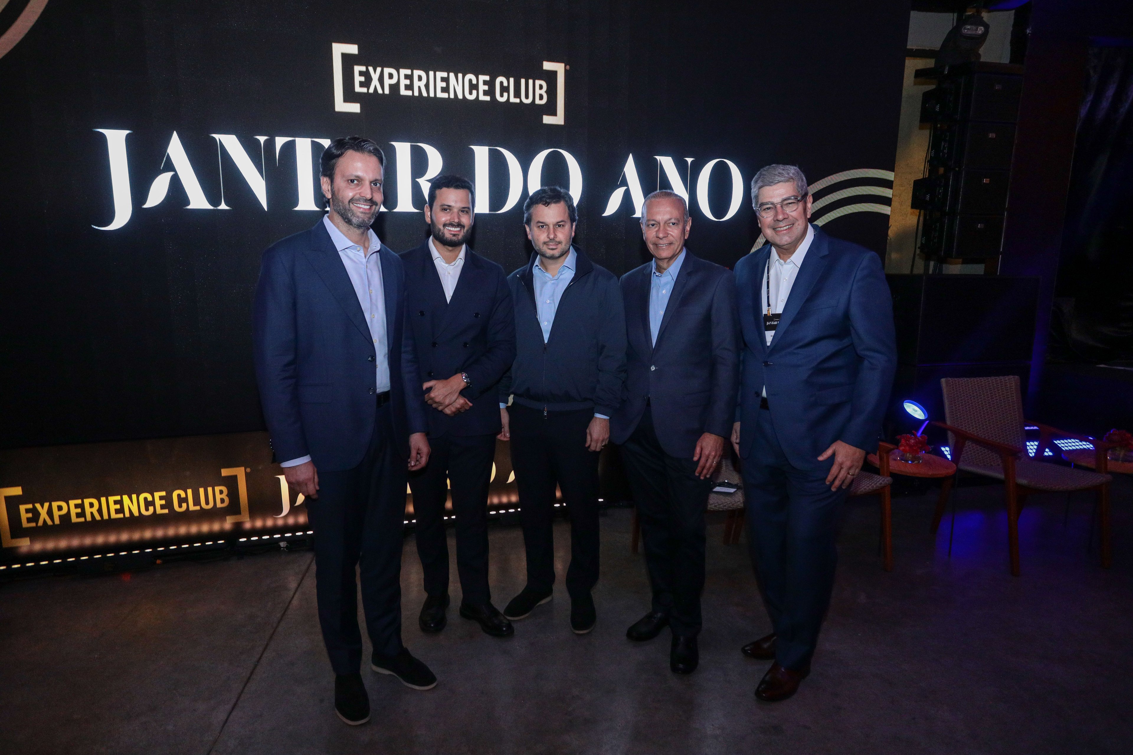 Experience Club Nordeste promove encontro entre lideranças empresariais em Jantar do Ano