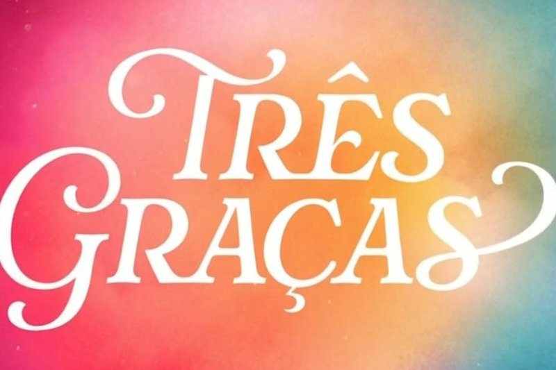 Quem é a atriz que está apagada em Três Graças?