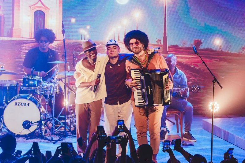 Imagem de João Gomes, Mestrinho e Jota.pê