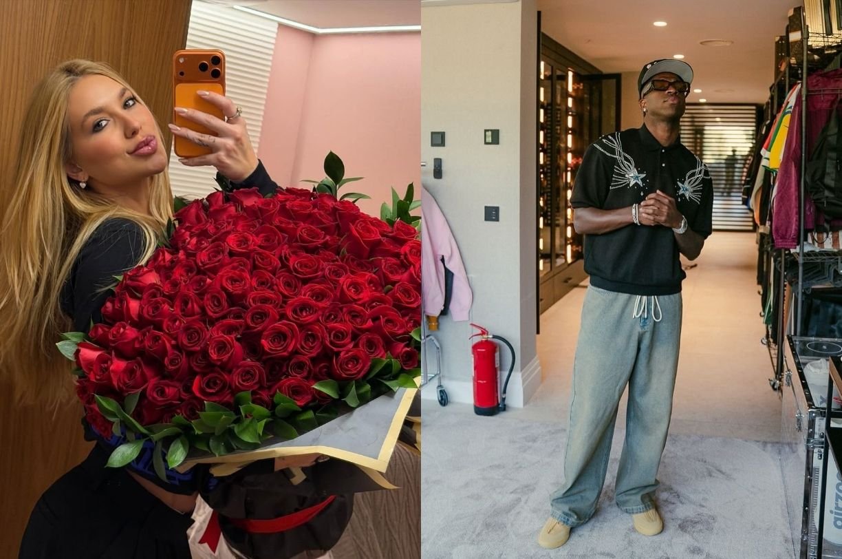 Virginia Fonseca faz comparação entre namoro com Vini Jr. e Zé Felipe