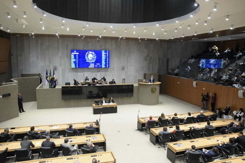 Plenário da Assembleia Legislativa de Pernambuco