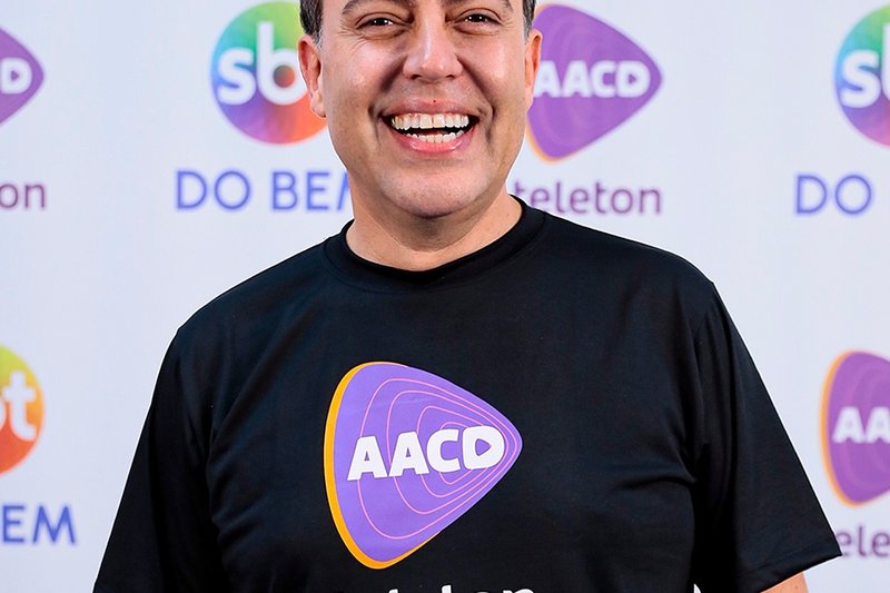 O empresário Rinaldi Faria