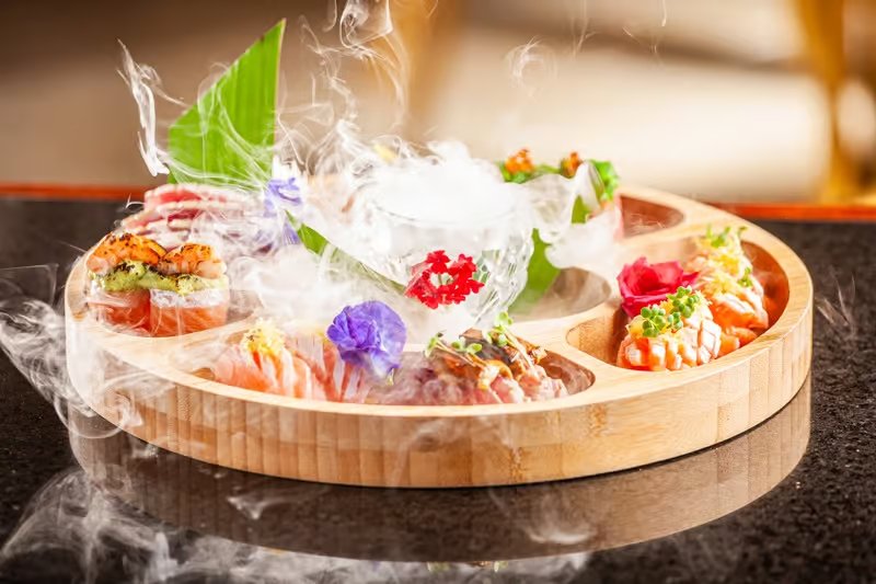 Sushi lovers: 4 endereços diferentes para saborear a culinária asiática no Recife