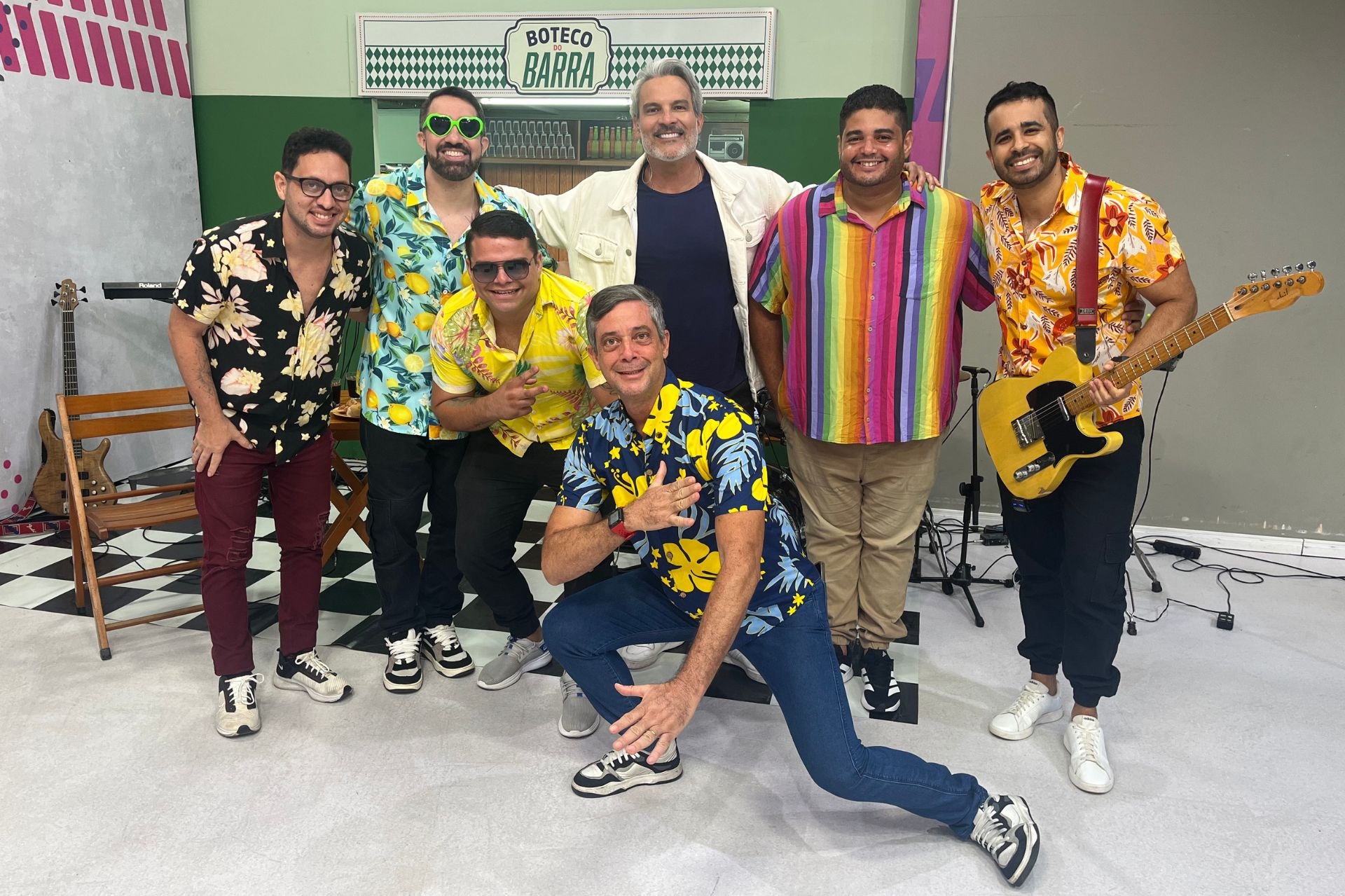 Faringes da Paixão agita o Boteco do Barra nesta sexta-feira (5)