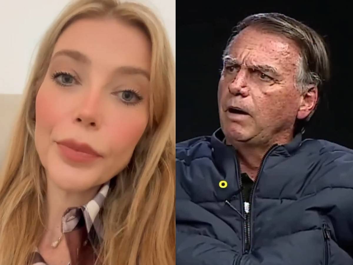 Luiza Possi faz reflexão na web e divide opiniões em meio à prisão de Bolsonaro