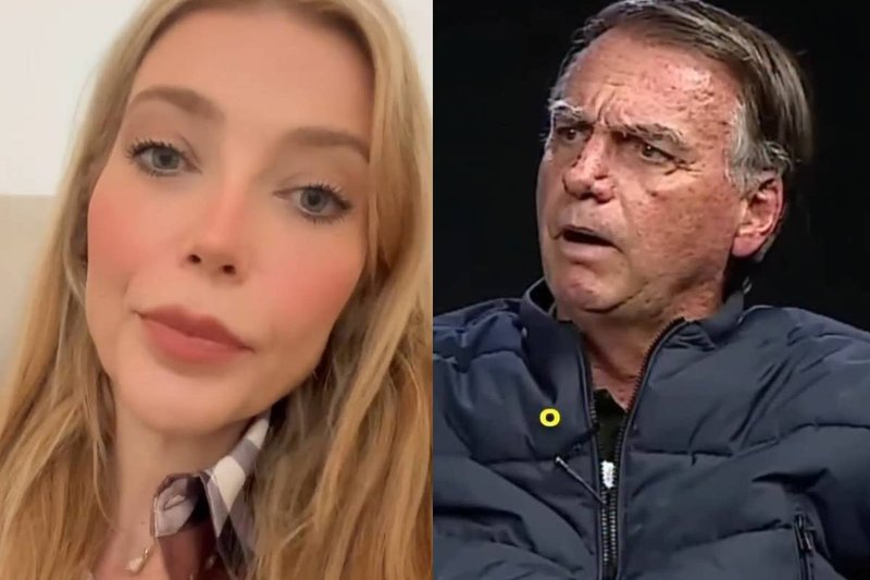 Luiza Possi faz reflexão na web e divide opiniões em meio à prisão de Bolsonaro
