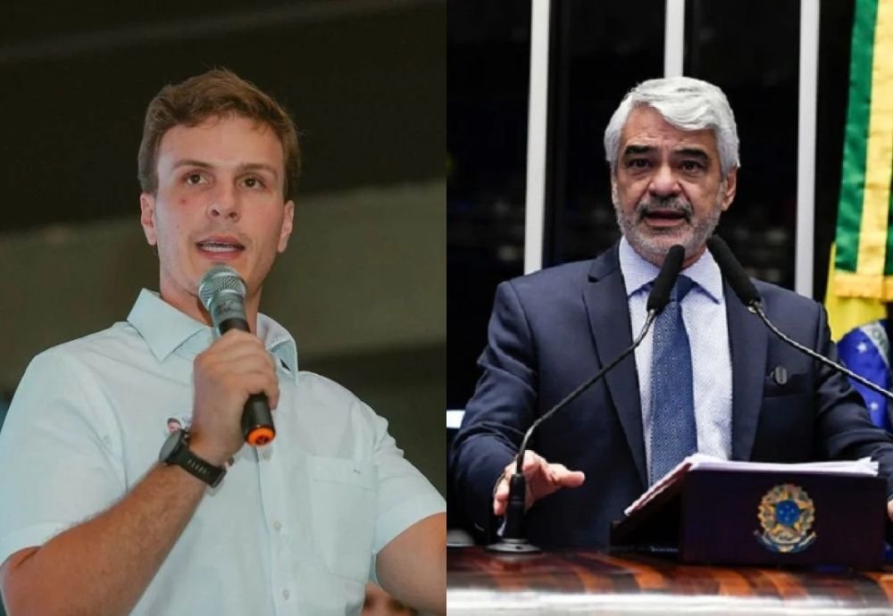 Humberto e Miguel despontam como favoritos ao Senado em Pernambuco em pesquisa de intenção de voto da CNN
