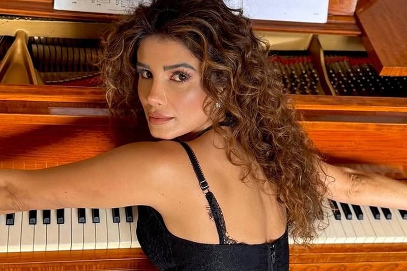 Paula Fernandes revela traição que inspirou composição da releitura de hit de Adele