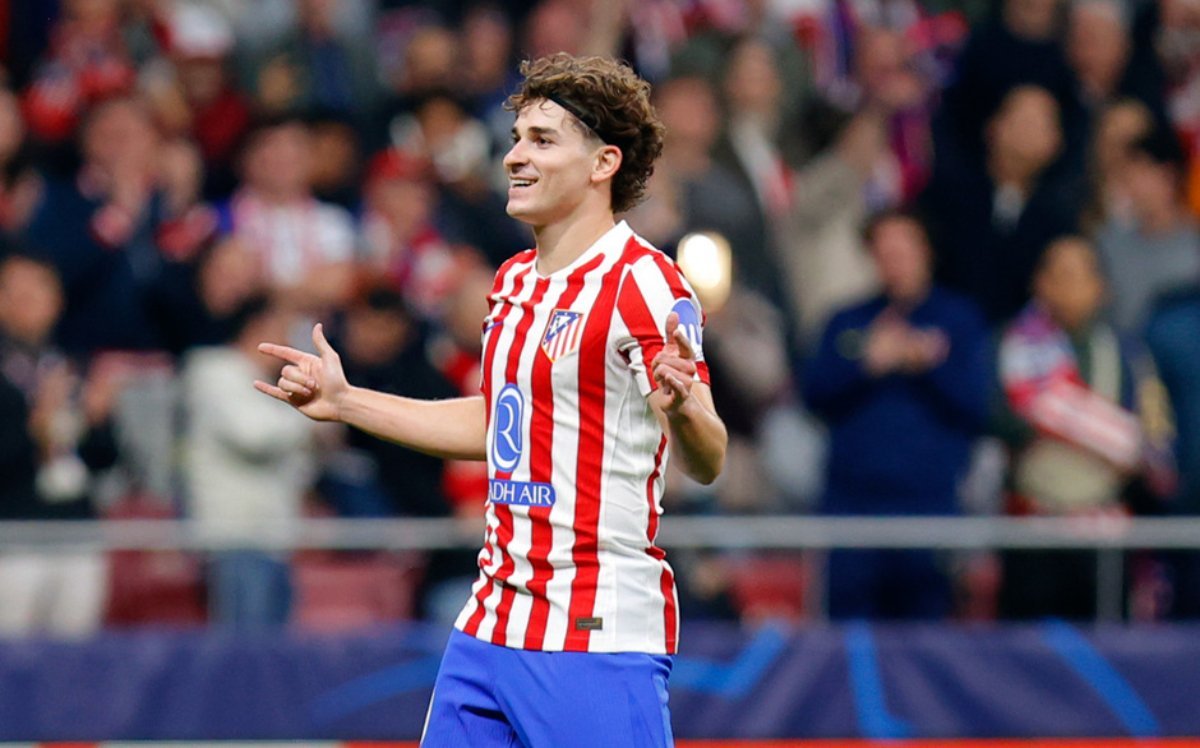 Transmissão Atlético de Madrid x Internazionale ao vivo: veja onde assistir pela 5ª rodada da Champions League 2025/26