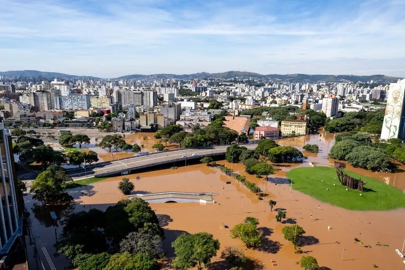 Governo federal anuncia mais R$ 3,3 bilhões para reconstrução do Rio Grande do Sul