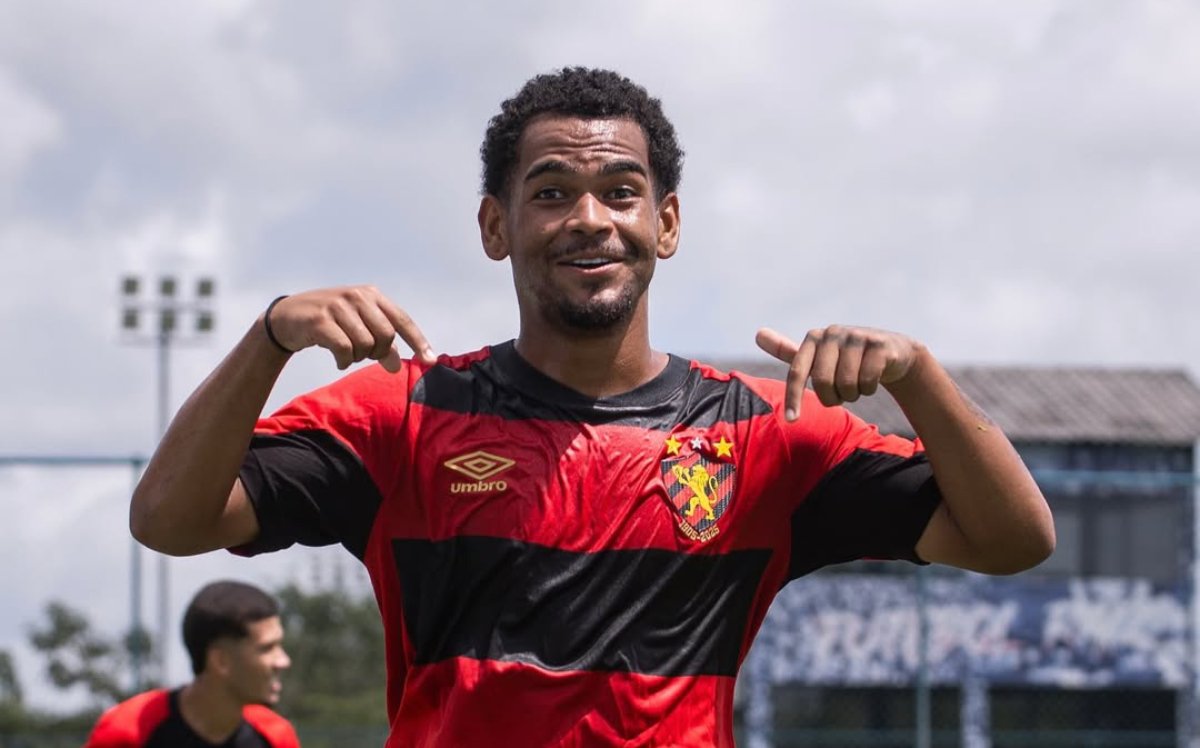 Copinha 2026: Grupos de Náutico, Santa Cruz, Sport e Retrô definidos