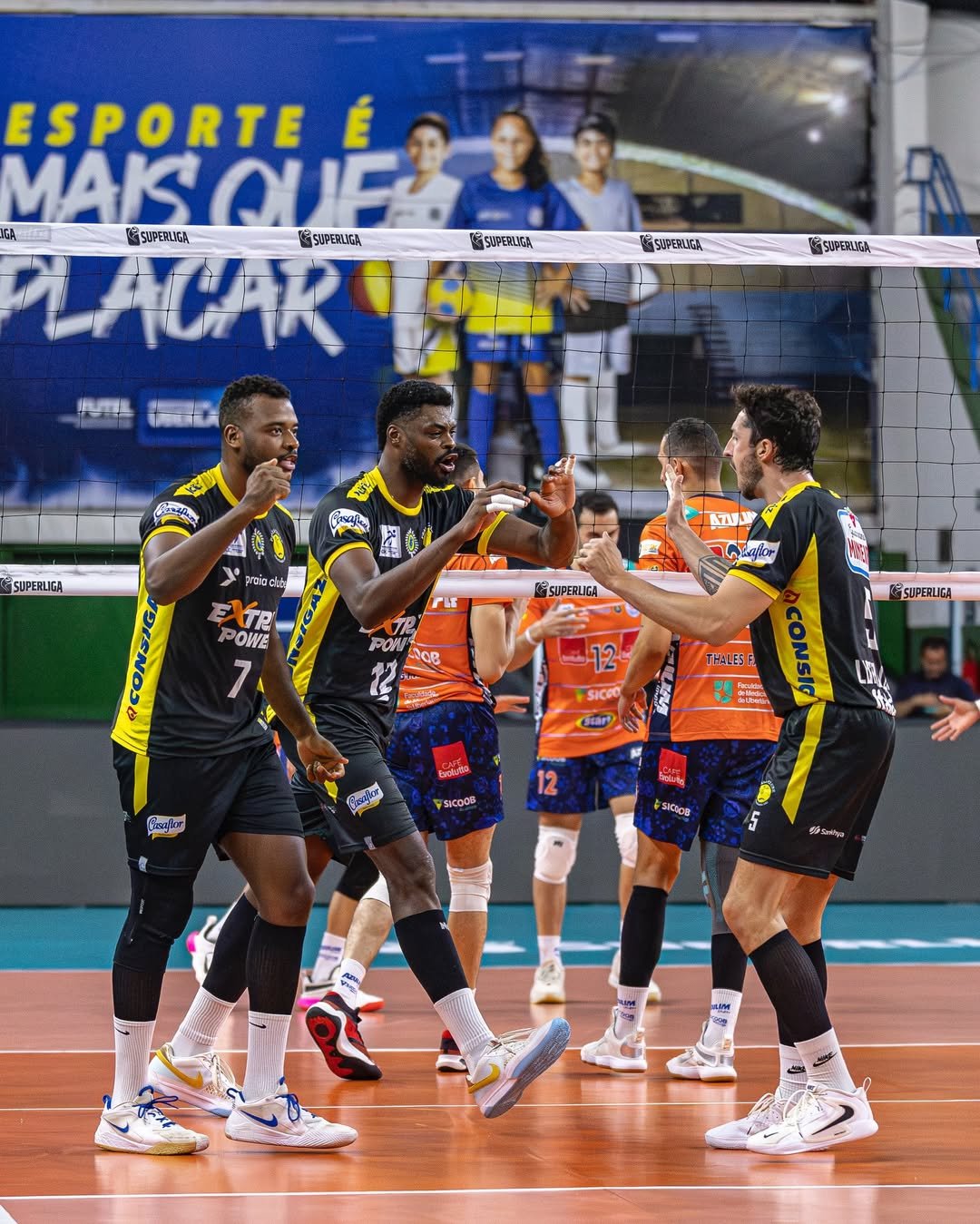 Suzano x Praia Clube hoje (26) ao vivo: onde assistir e horário da Superliga Masculina