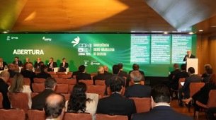 Solenidade de abertura do Coniben 2025 em Lisboa