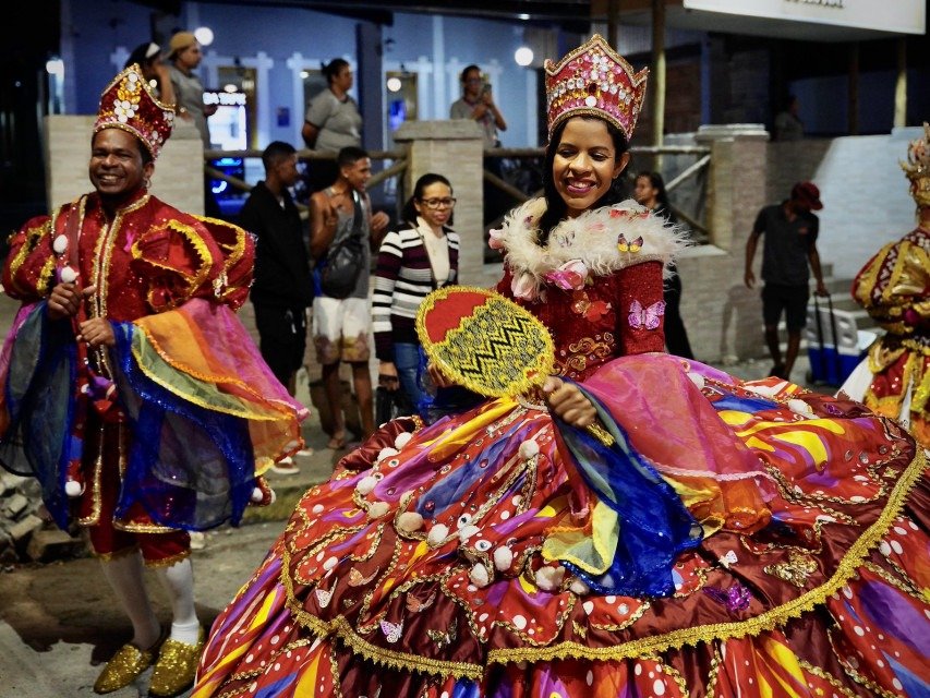 DANI PEDROSA/SECULT-PE