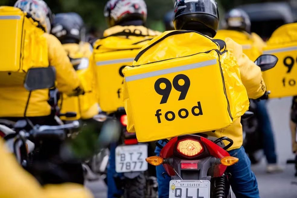 Com investimento em tecnologia, 99 Food visa otimizar cada etapa da entrega e superar desafios da mobilidade urbana do Recife