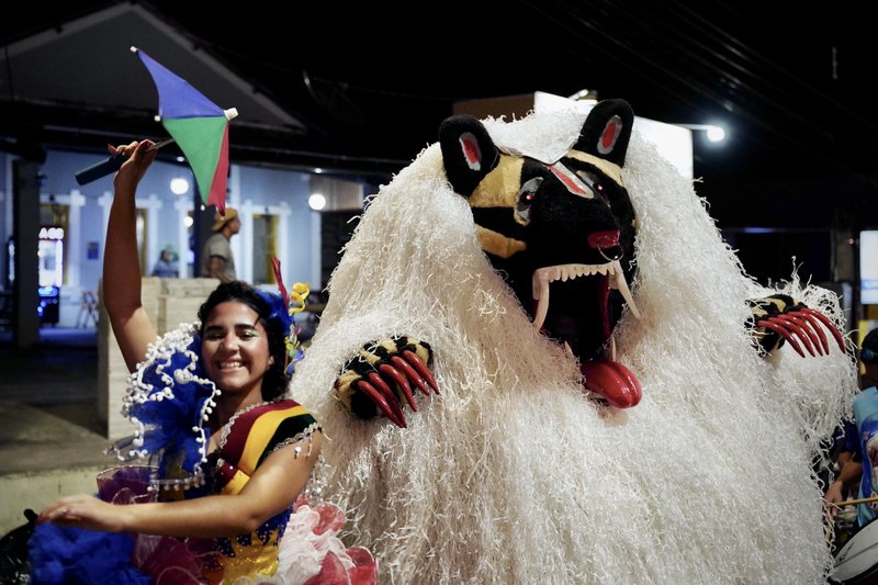 Bois, Ursos e similares estão entre as manifestações do edital Manifestações Tradicionais Carnavalescas das Culturas Populares de Pernambuco