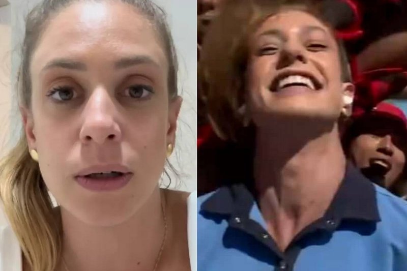 Repórter da Globo se manifesta após agressão por torcedores do Flamengo ao vivo: “Foi proposital”