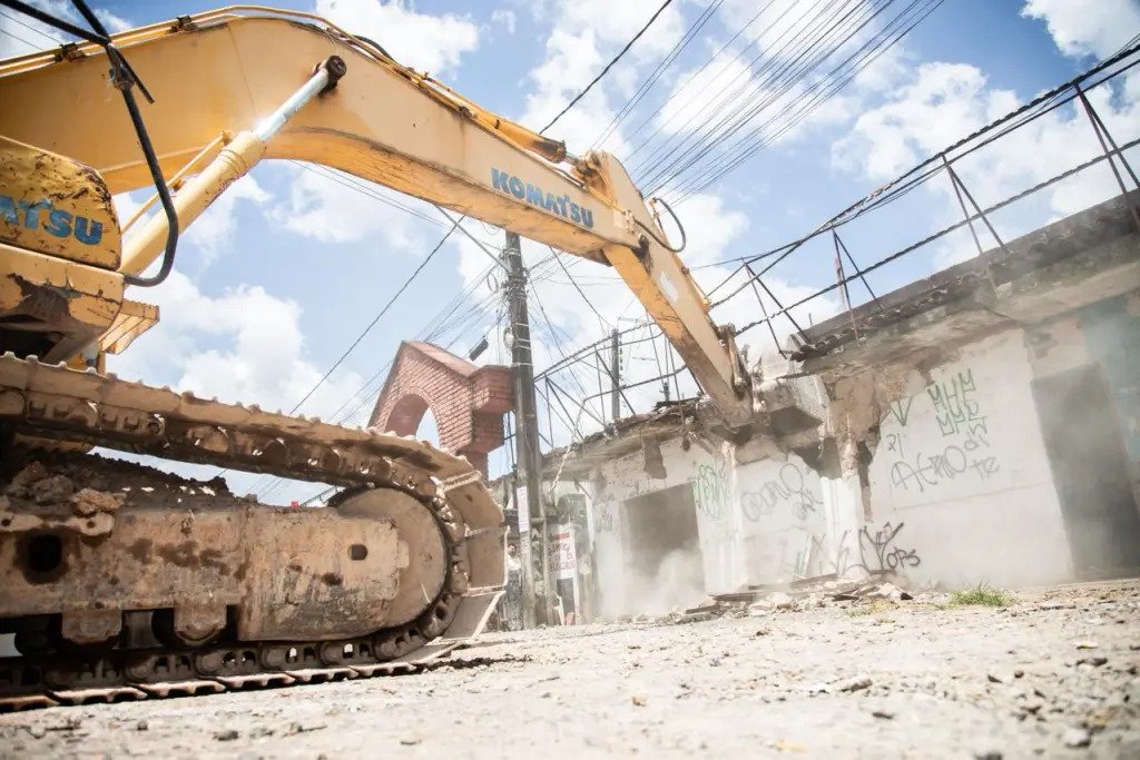 Nova etapa do Mercado Público de Camaragibe é iniciada e deve beneficiar 150 permissionários