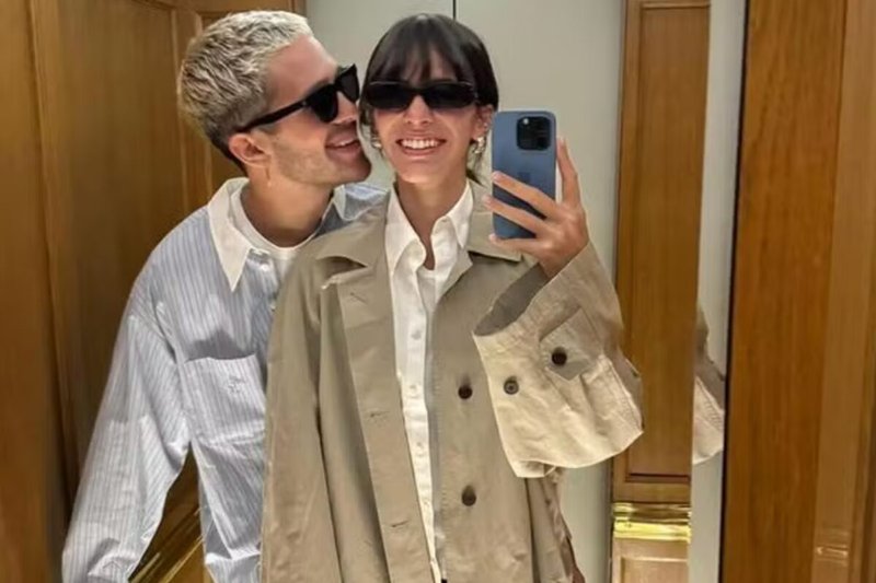 João Guilherme revela como funciona a guarda dos pets após namoro com Bruna Marquezine