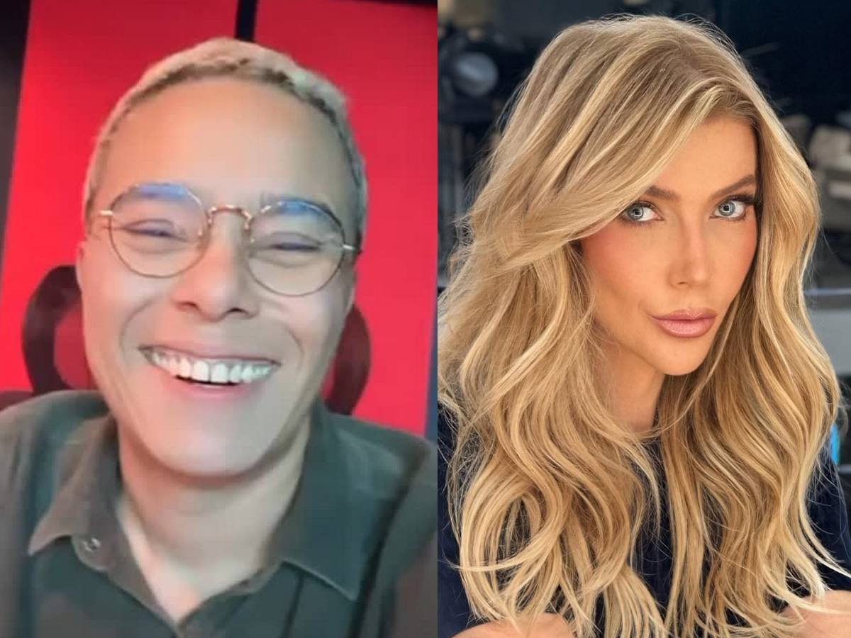 Maria Gadú revela namoro com Luiza Possi no passado: “Que Deus me perdoe”