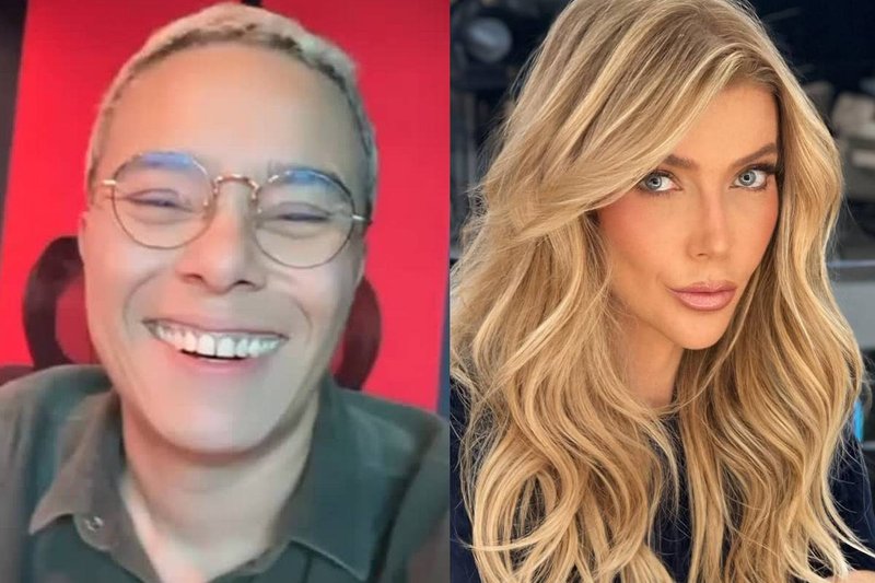 Maria Gadú revela namoro com Luiza Possi no passado: “Que Deus me perdoe”