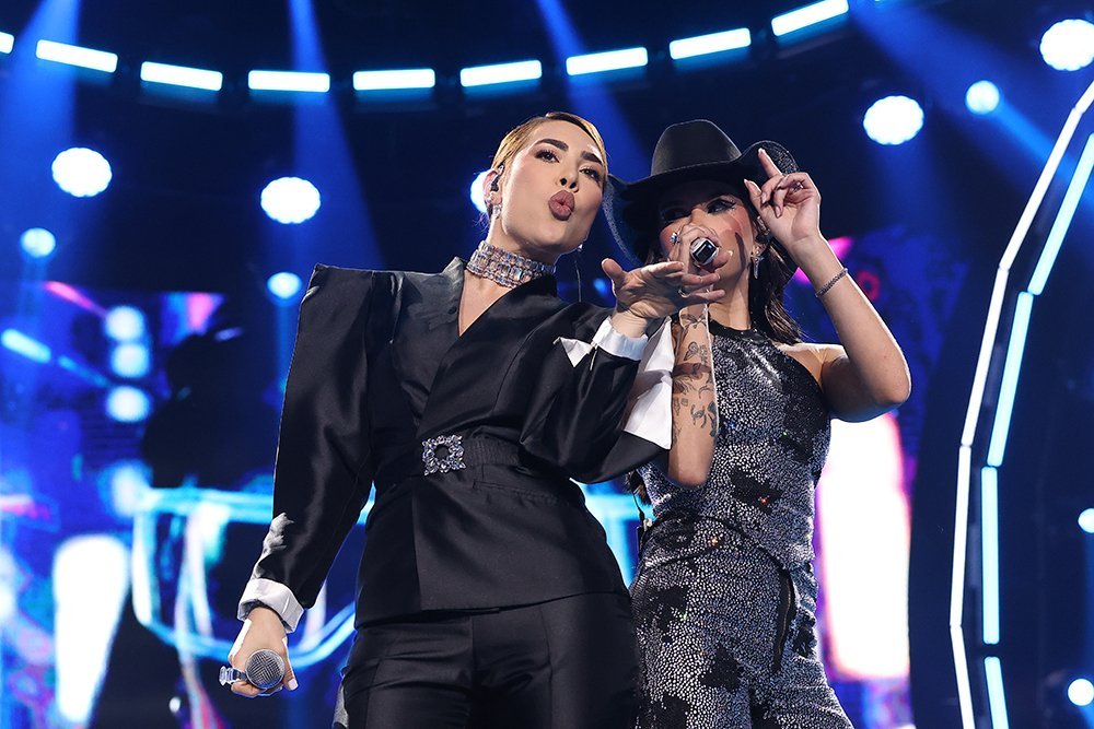 Naiara Azevedo e Ana Castela anunciam nova parceria "Reclama com Meu Ex"