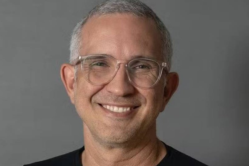 Paulo Bivar, filho do ex-presidente Milton Bivar e candidato a presidente do Sport