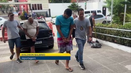 Operação da Polícia Civil desmantela esquema de delivery de drogas no Recife