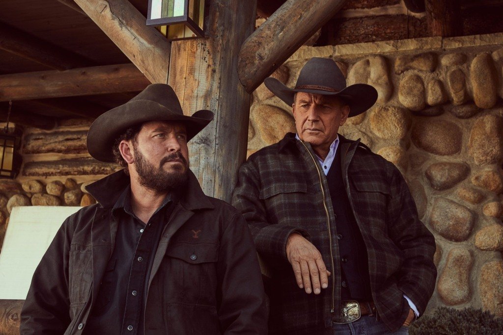 As séries de faroeste melhores que Yellowstone